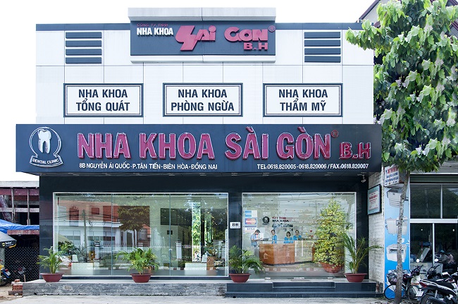 Mẫu bảng hiệu nha khoa cuốn hút - Ảnh 3