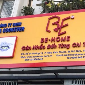 Alternative view of Làm bảng hiệu quảng cáo Thủ Đức uy tín