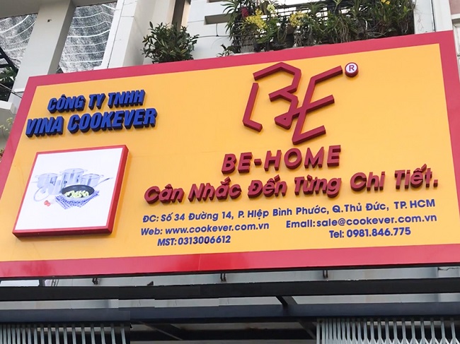 Làm bảng hiệu quảng cáo Thủ Đức uy tín - Ảnh 2