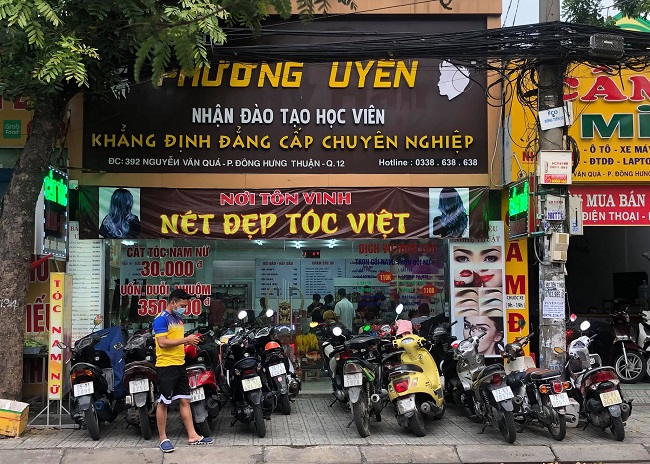 Làm bảng hiệu quảng cáo quận 10 bền đẹp - Ảnh 2